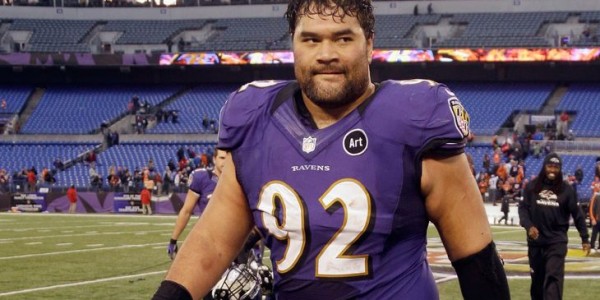 NFL Rumors – Baltimore Ravens Uncertain About Bringing Back Haloti Ngata