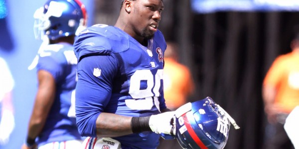 NFL Rumors: New York Giants Interested in Re-Signing Jason Pierre-Paul & Antrel Rolle