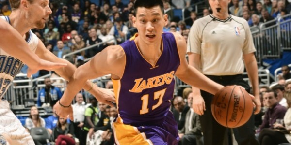Los Angeles Lakers – Jeremy Lin Keeps Suffering From Being Coached by Byron Scott
