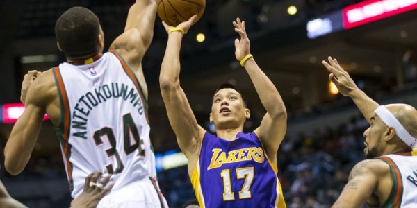 Los Angeles Lakers – Jeremy Lin Hoping For Some Continuity