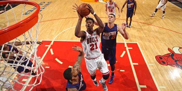 Chicago Bulls – Championship Hopes Rekindled Again