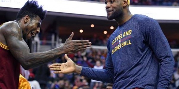 Cleveland Cavaliers – LeBron James is Quick When He’s Cruel