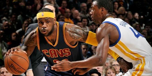 Cleveland Cavaliers – LeBron James Teaches Stephen Curry Something About Greatness