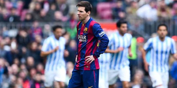 Lionel Messi is the Difference, Win or Lose, for FC Barcelona