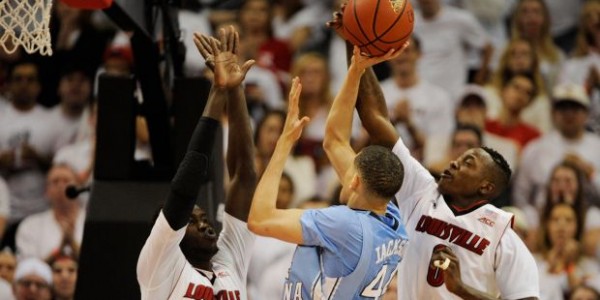 Louisville Beats North Carolina – Revenge in the ACC is Sweeter