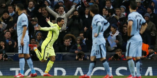Match Highlights – Manchester City vs Barcelona, Juventus vs Dortmund