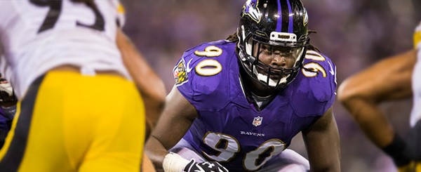 NFL Rumors – Baltimore Ravens Will Probably Lose Pernell McPhee