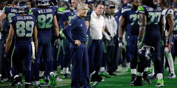 Seattle Seahawks – Pete Carroll Will Never Escape That Play Call