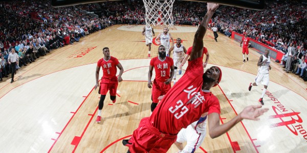 Houston Rockets – Corey Brewer Bails Out James Harden Again