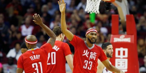 Houston Rockets – James Harden Gets the Help He’s Been Waiting For