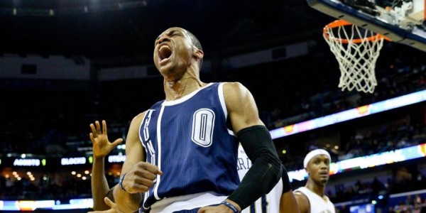 Oklahoma City Thunder – Is Russell Westbrook Really MVP Worthy?