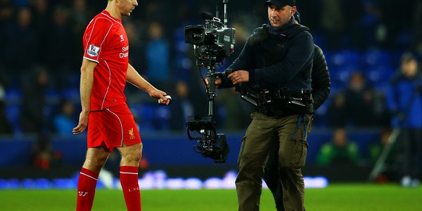 Liverpool Derby a Disappointing Last One for Steven Gerrard