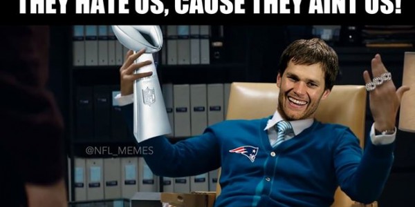 33 Best Memes of Tom Brady & the New England Patriots Beating the Seattle Seahawks in the Super Bowl