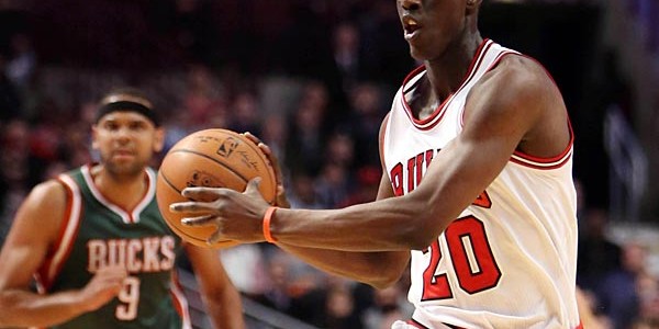 Chicago Bulls – Tony Snell Having the Month of his Life