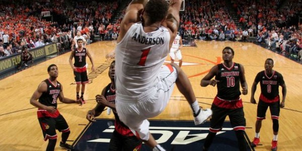 Virginia Beats Louisville – Another ACC Title Getting Closer