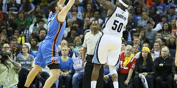 Thunder vs Grizzlies – Kevin Durant & Russell Westbrook Continue to Struggle