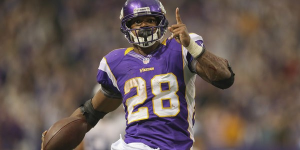 NFL Rumors – Minnesota Vikings Trying to Patch Things Up with Adrian Peterson