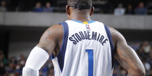 NBA Rumors – Amare Stoudemire Isn’t Retiring Just Yet