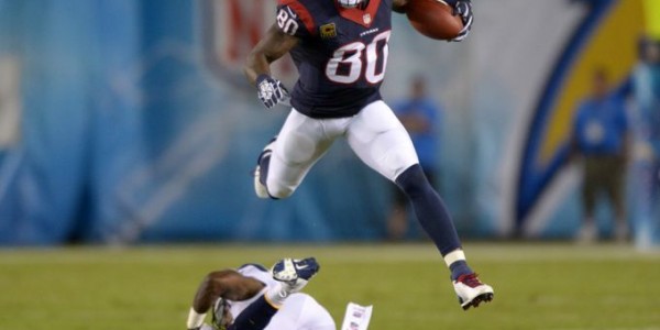NFL Rumors – Indianapolis Colts Interested in Signing Andre Johnson