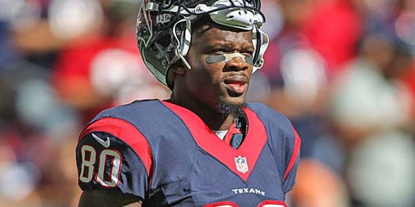 NFL Rumors – New England Patriots & Seattle Seahawks Best Landing Spots for Andre Johnson