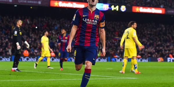 Andres Iniesta – No Goals & No Assists, But Maybe There’s More to it?