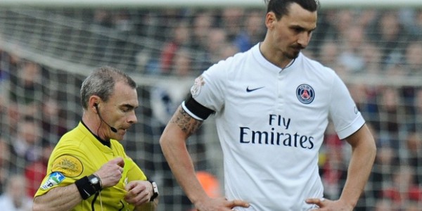 Zlatan Ibrahimovic Might be in His Final Season With PSG