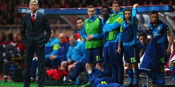 Arsenal FC – Arsene Wenger Needs to Go for the Sake of Change
