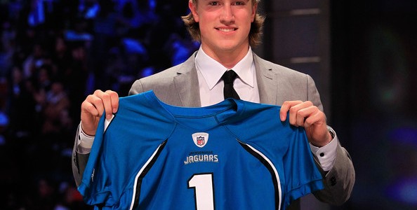 Jacksonville Jaguars – Nothing Remains From the 2011 NFL Draft