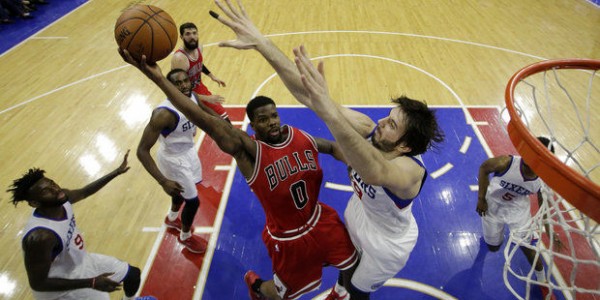 Chicago Bulls Making the Most of a Schedule Soft Spot