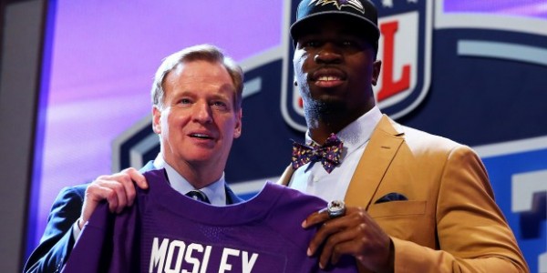 Baltimore Ravens – The Best in the NFL When it Comes to the Draft