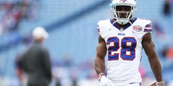 NFL Rumors – Seattle Seahawks & New York Jets Interested in Signing C.J. Spiller