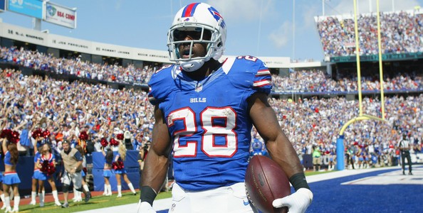 NFL Rumors – New England Patriots, San Francisco 49ers, Arizona Cardinals, Washington Redskins & Detroit Lions Interested in Signing C.J. Spiller