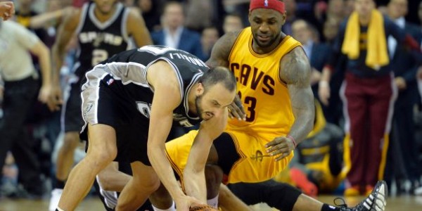 NBA – Cavaliers vs Spurs Predictions