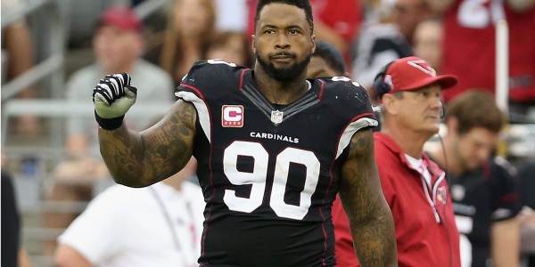 NFL Rumors – Arizona Cardinals or San Francisco 49ers Will Sign Darnell Dockett