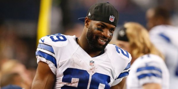 NFL Rumors – DeMarco Murray Isn’t Getting the Contract He Wants