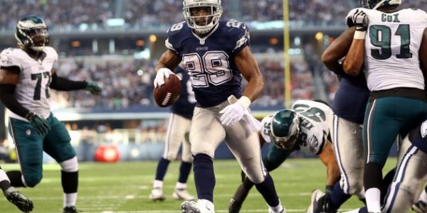 NFL Rumors – Philadelphia Eagles Interested in Signing DeMarco Murray