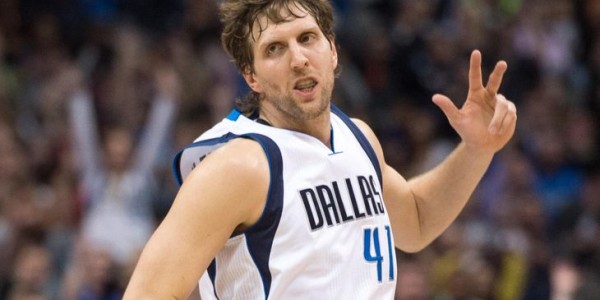 Dallas Mavericks – The Moment Things Might Start Getting Better