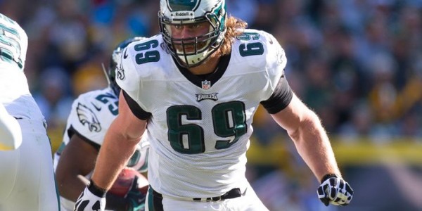 NFL Rumors – Philadelphia Eagles Considering Releasing Evan Mathis