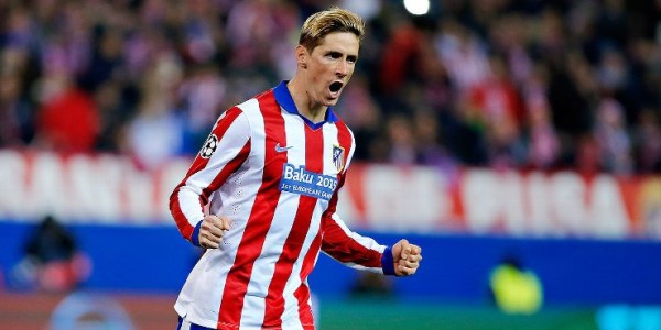 Atletico Madrid – Fernando Torres Shines When He’s Feeling Loved