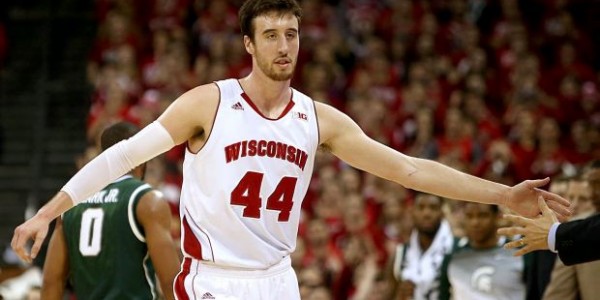 Wisconsin Badgers – Big Ten Champions, Not Something That Happens A Lot
