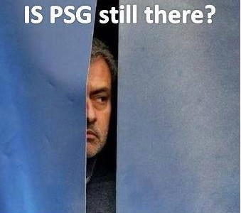 12 Best Memes of Jose Mourinho & Chelsea Parking the Bus Yet Still Losing to PSG