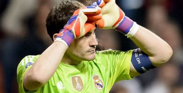 Real Madrid – Iker Casillas Remains Class, Cristiano Ronaldo is Embarrassed & Angry