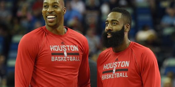 Houston Rockets – Dwight Howard is Back to Help James Harden Win a Championship