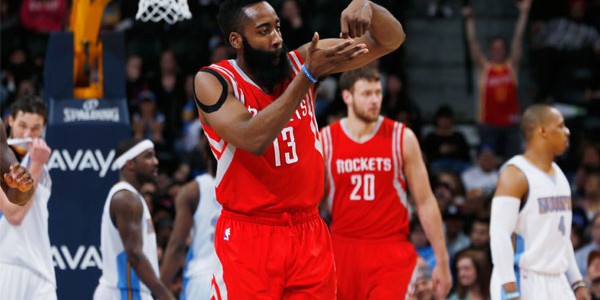 Houston Rockets – James Harden Can Trust Corey Brewer to Have His Back