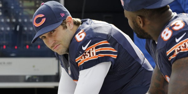 NFL Rumors – Chicago Bears Keeping Jay Cutler This Season