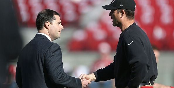 San Francisco 49ers – Jed York Lying About Why Jim Harbaugh Was Fired