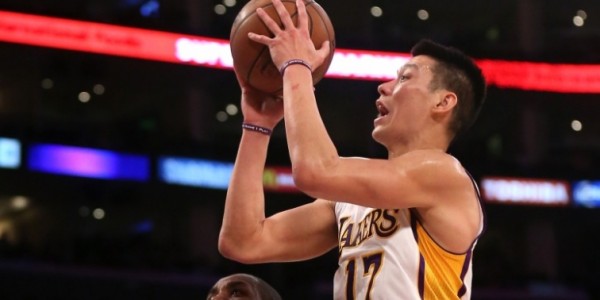 Los Angeles Lakers – Jeremy Lin Doing Great, Byron Scott Not so Much