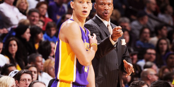 Los Angeles Lakers – Jeremy Lin Knows Byron Scott is Clueless