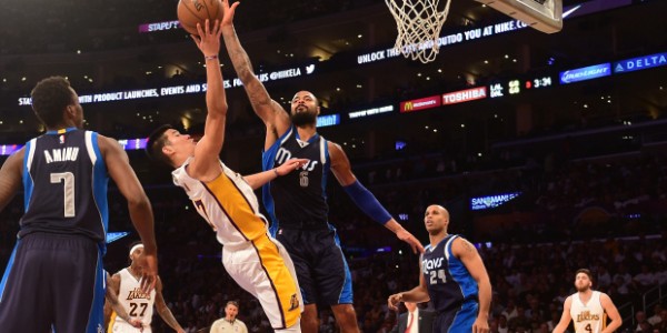 Los Angeles Lakers – Jeremy Lin Substituted so Tanking Can Continue