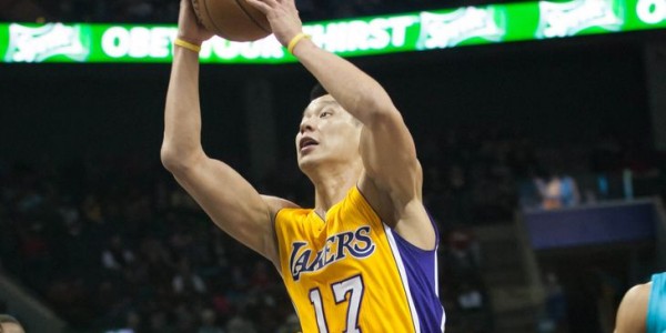 Los Angeles Lakers – Jeremy Lin Makes the Most of Opportunities, His Team Doesn’t